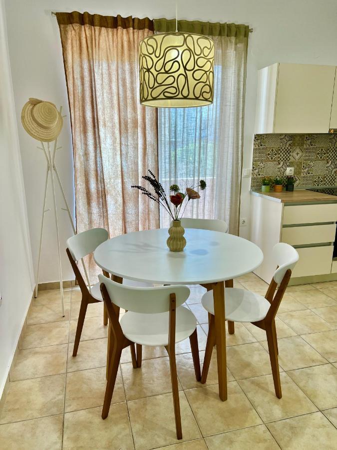 Cute & Sweet Home Archangelos  Extérieur photo