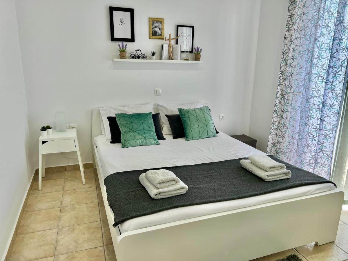 Cute & Sweet Home Archangelos  Extérieur photo