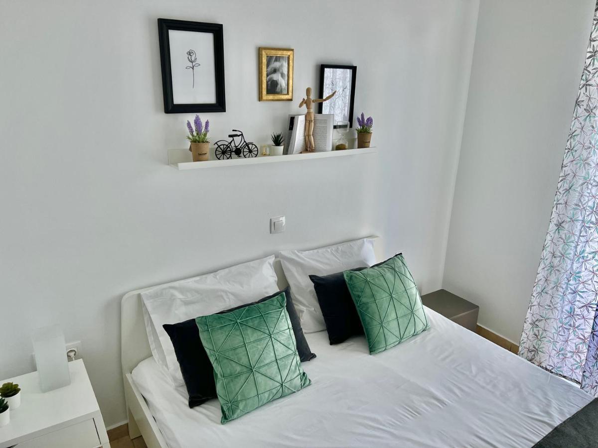 Cute & Sweet Home Archangelos  Extérieur photo