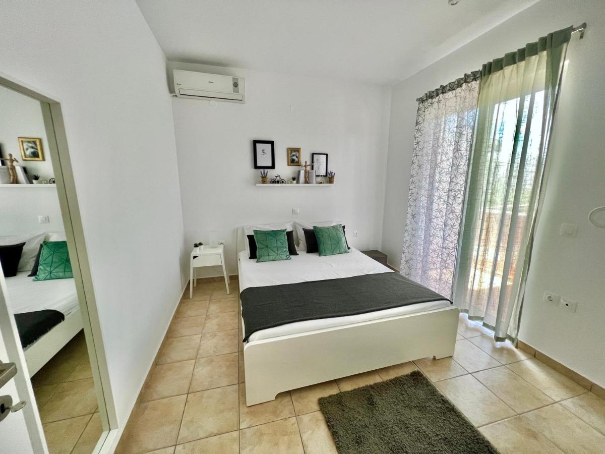 Cute & Sweet Home Archangelos  Extérieur photo