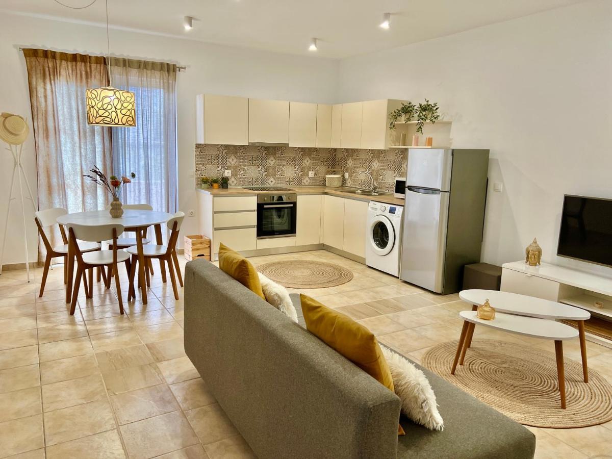 Cute & Sweet Home Archangelos  Extérieur photo
