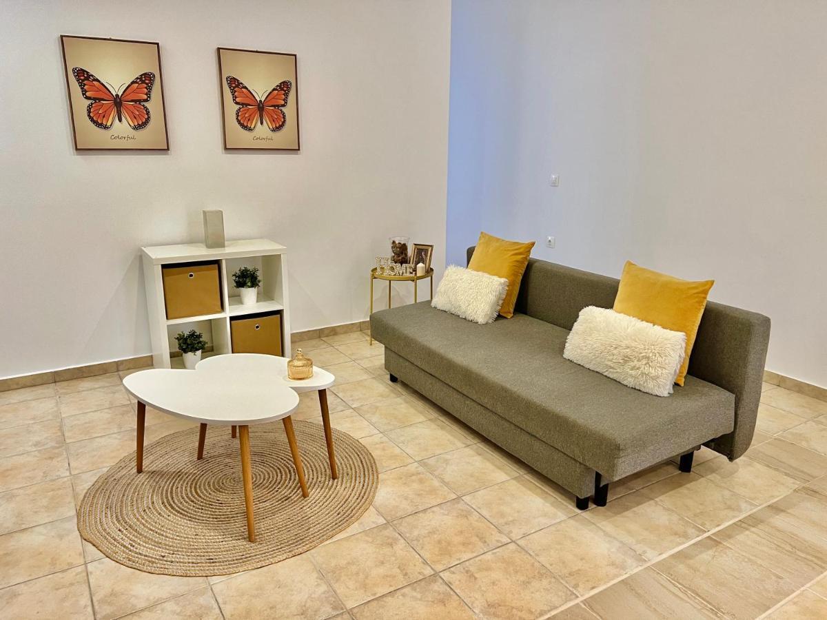 Cute & Sweet Home Archangelos  Extérieur photo
