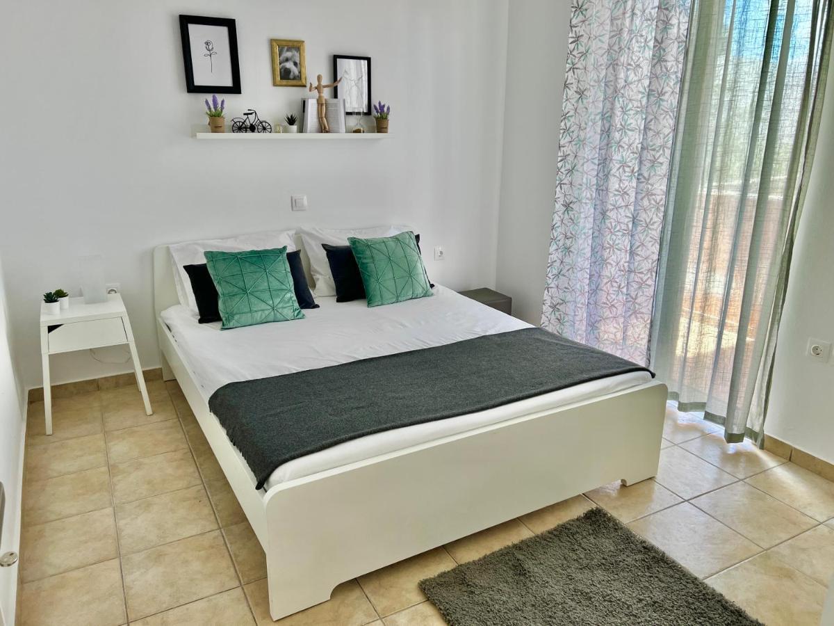 Cute & Sweet Home Archangelos  Extérieur photo